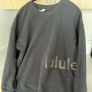 Lululemon Crewneck Sweater